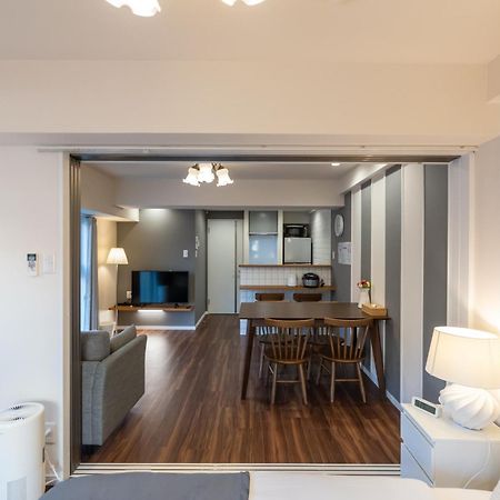 H2H Dotonbori Apartment Osaka Luaran gambar
