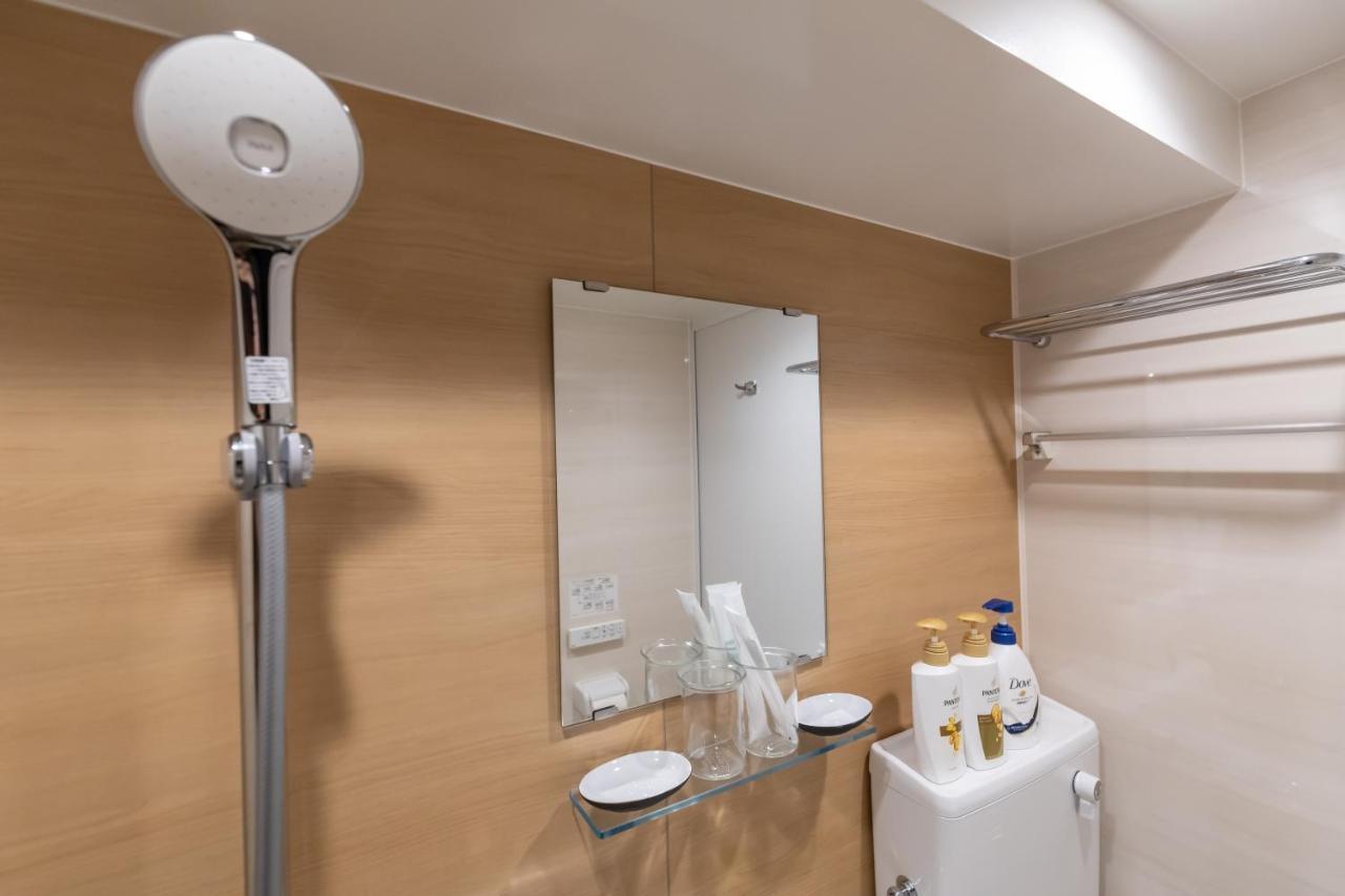 H2H Dotonbori Apartment Osaka Luaran gambar