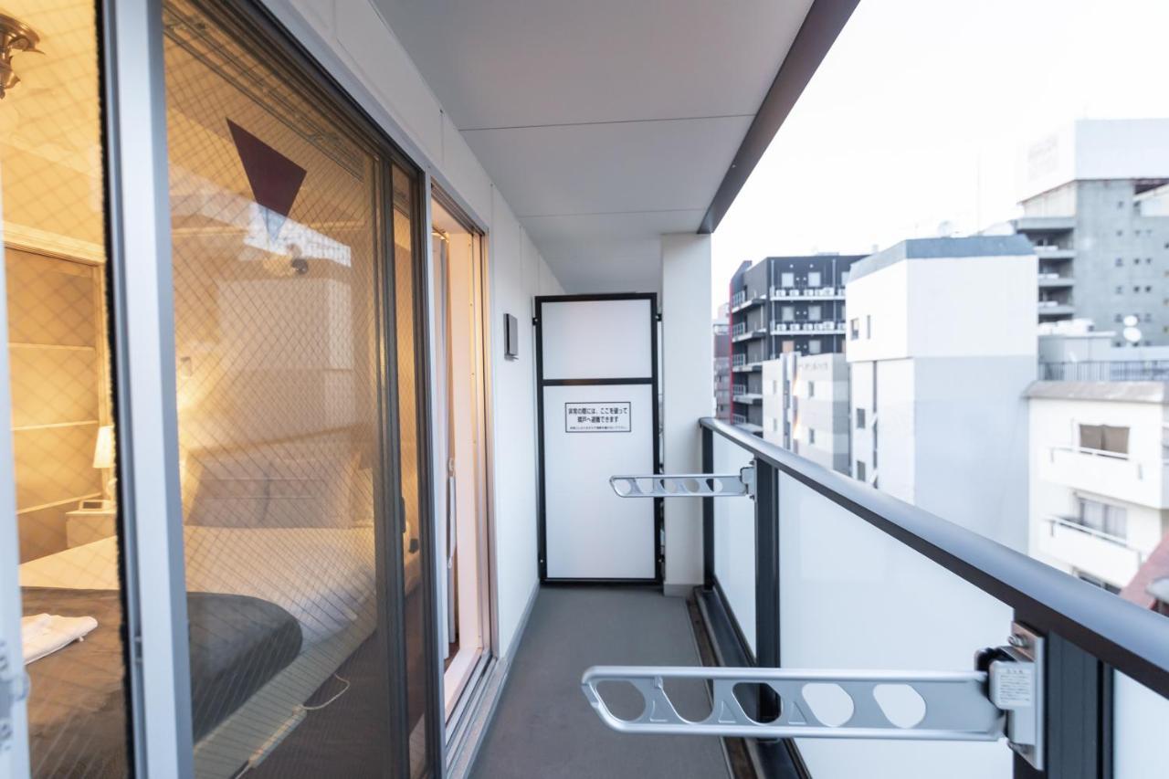 H2H Dotonbori Apartment Osaka Luaran gambar