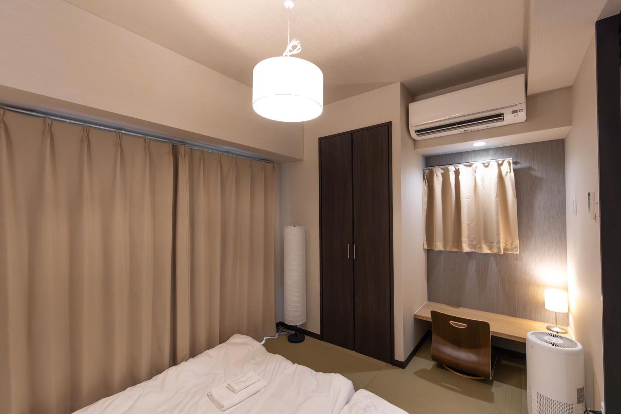 H2H Dotonbori Apartment Osaka Luaran gambar