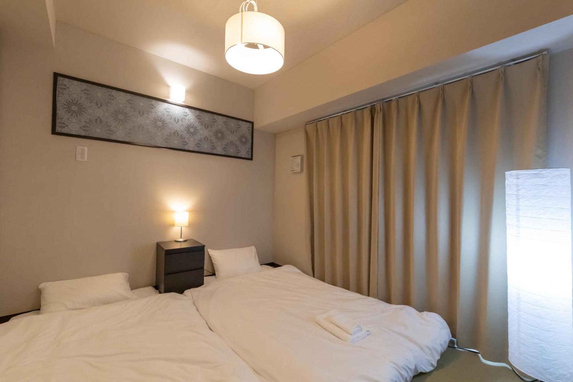 H2H Dotonbori Apartment Osaka Luaran gambar
