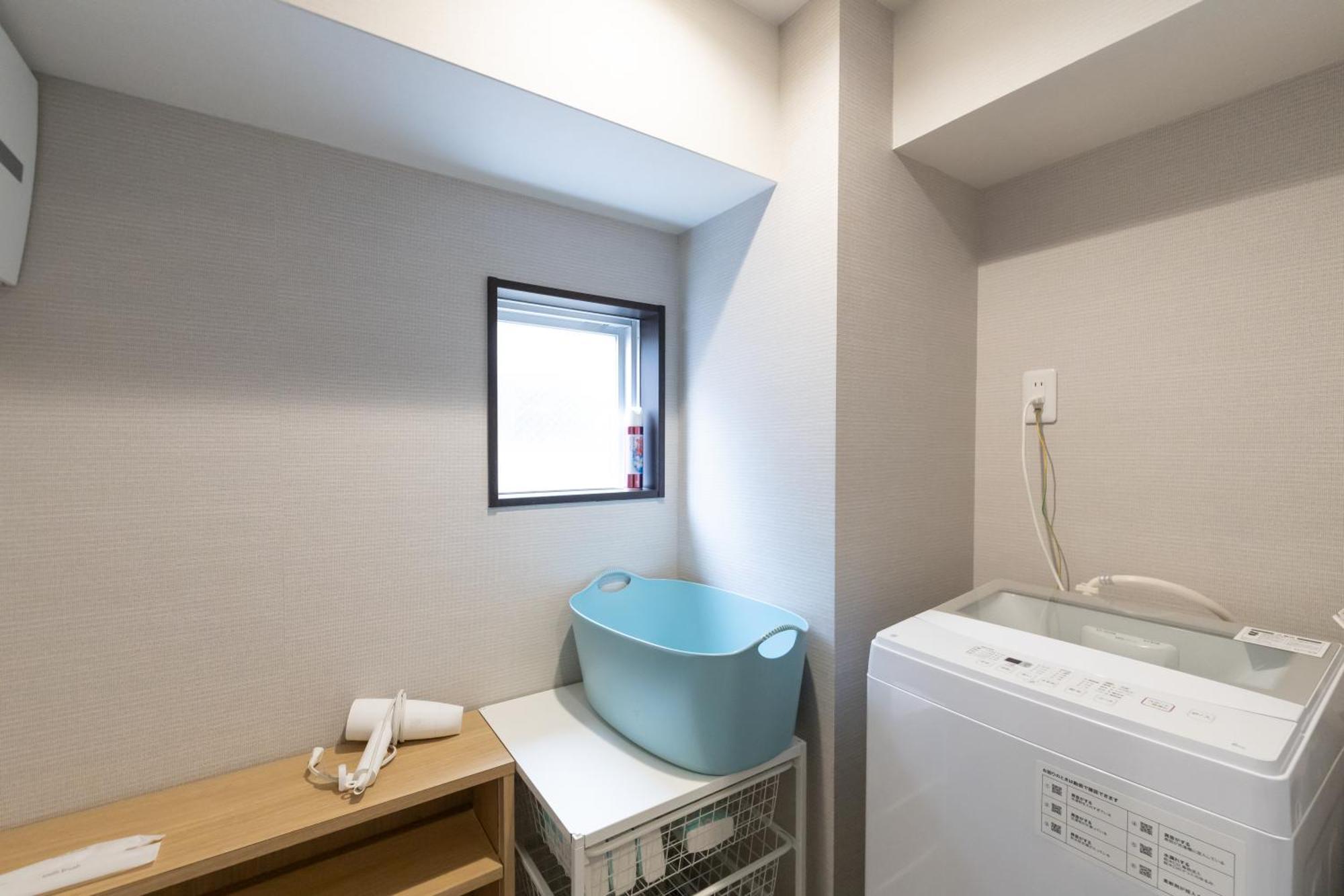 H2H Dotonbori Apartment Osaka Luaran gambar