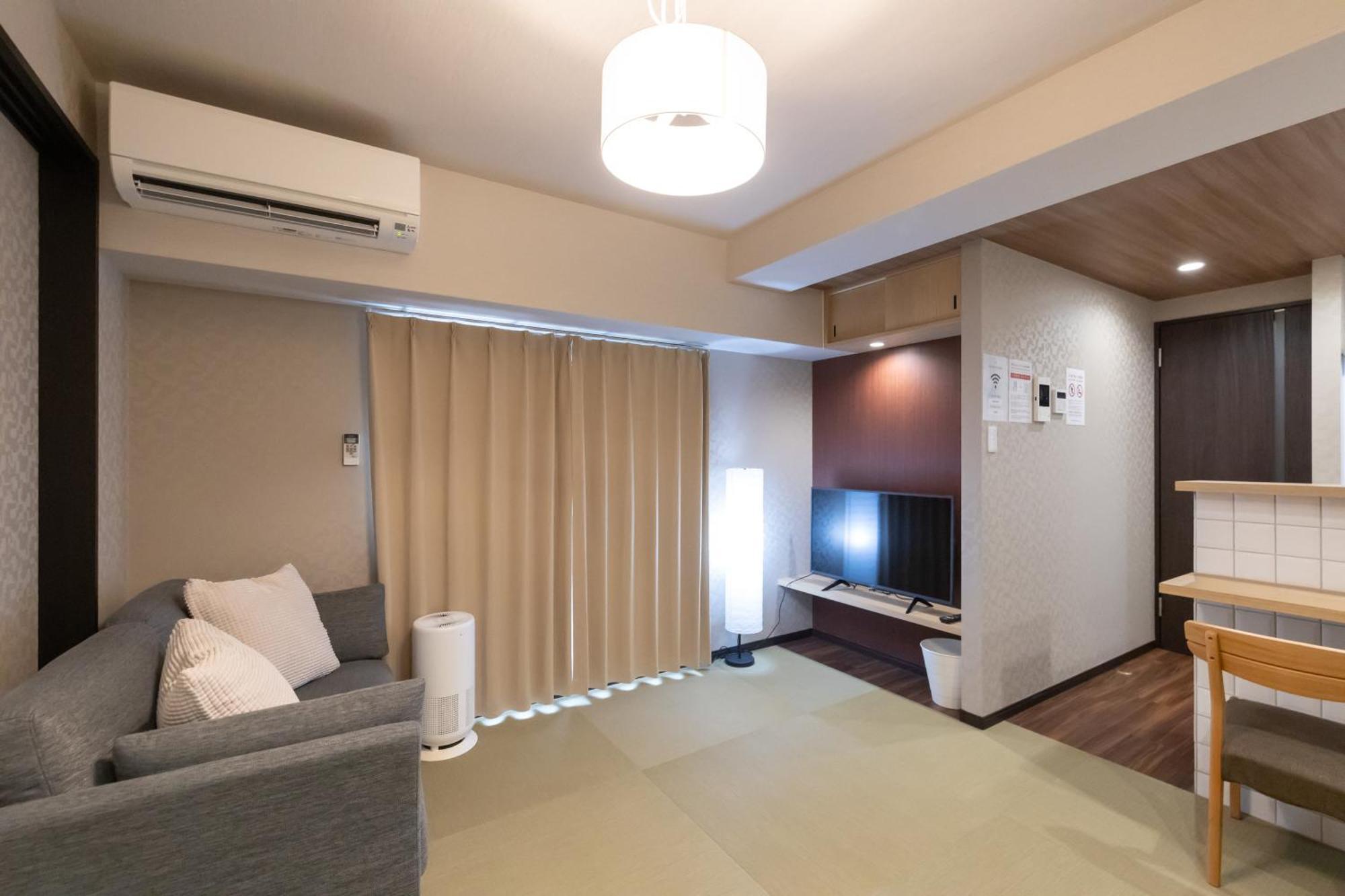 H2H Dotonbori Apartment Osaka Luaran gambar