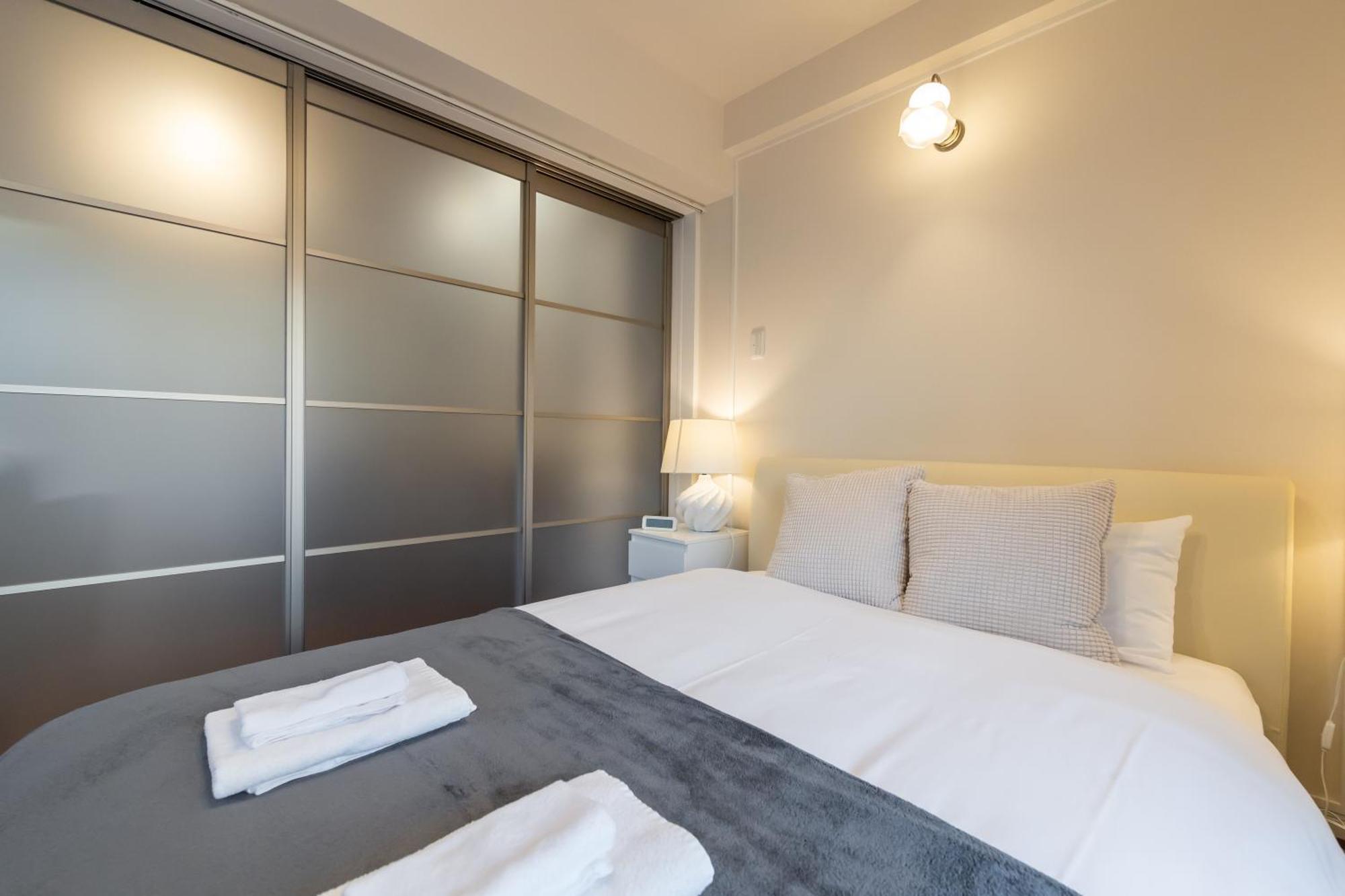 H2H Dotonbori Apartment Osaka Luaran gambar