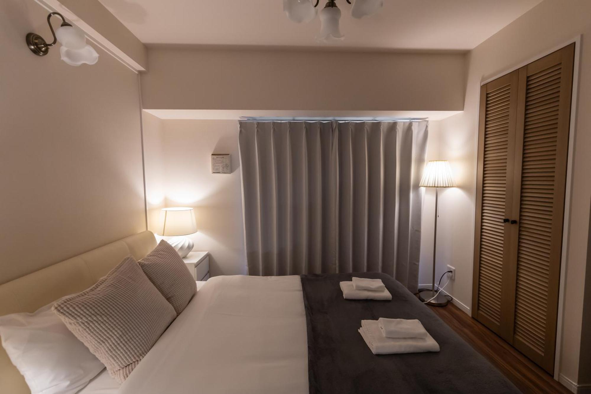 H2H Dotonbori Apartment Osaka Luaran gambar